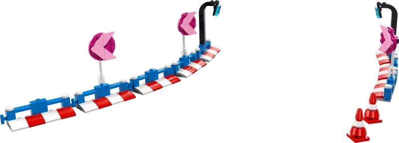 LEGO Mario Kart – Baby Peach und Grand Prix Set 72036 SuperMario