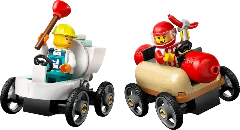 LEGO Speed Ramp for Race Cars 60460 City