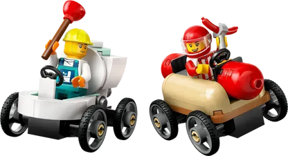LEGO Speed Ramp for Race Cars 60460 City