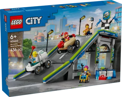 LEGO Speed Ramp for Race Cars 60460 City
