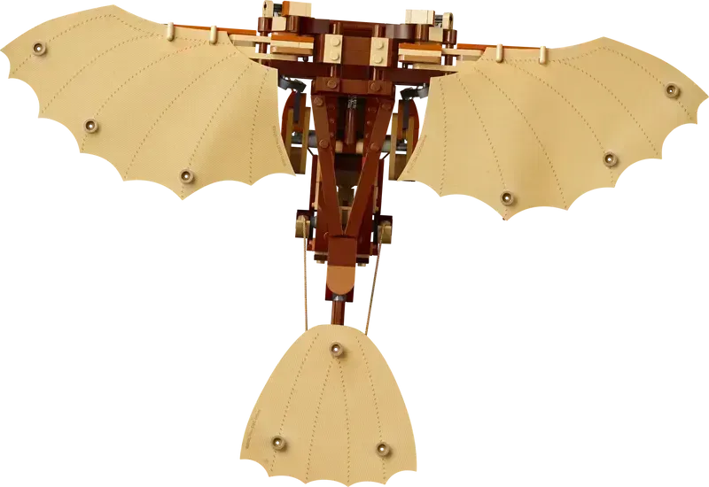 LEGO Leonardo da Vinci's Flying Machine 10363 Icons