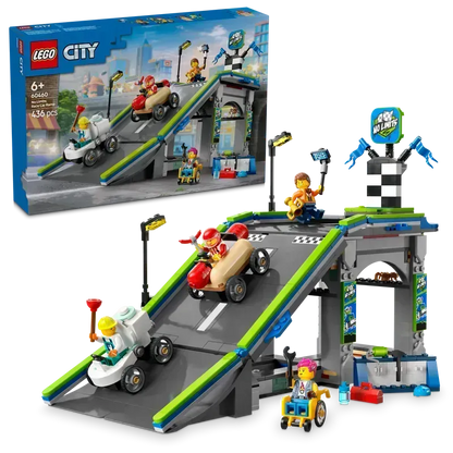 LEGO Speed Ramp for Race Cars 60460 City