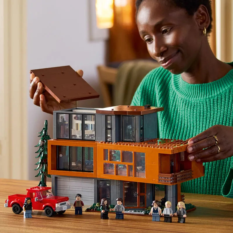 LEGO Twilight: The Cullen House 21354 Ideas