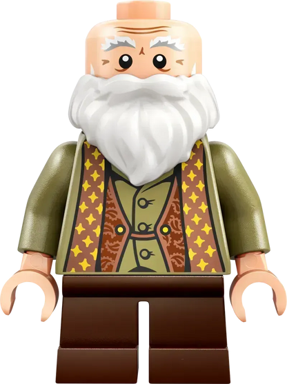 LEGO Hogwarts Castle Spellcasting Lesson 76442 Harry Potter (Pre-Order: January 2025)