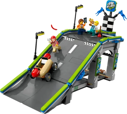 LEGO Speed Ramp for Race Cars 60460 City
