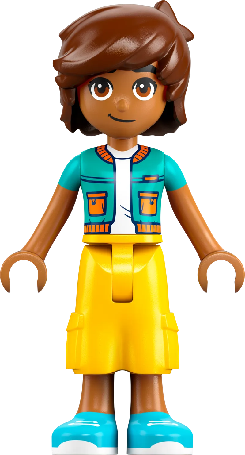 LEGO Autumn's Room 42646 Friends