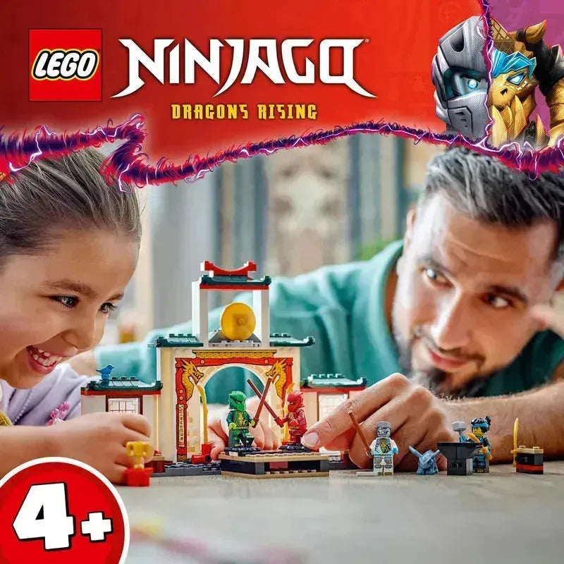LEGO The Ninja Spinjitzu Tempel 71831 Ninjago -  - 2TTOYS | Official LEGO shop😊🥰