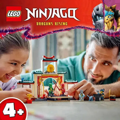 LEGO The Ninja Spinjitzu Tempel 71831 Ninjago -  - 2TTOYS | Official LEGO shop😊🥰