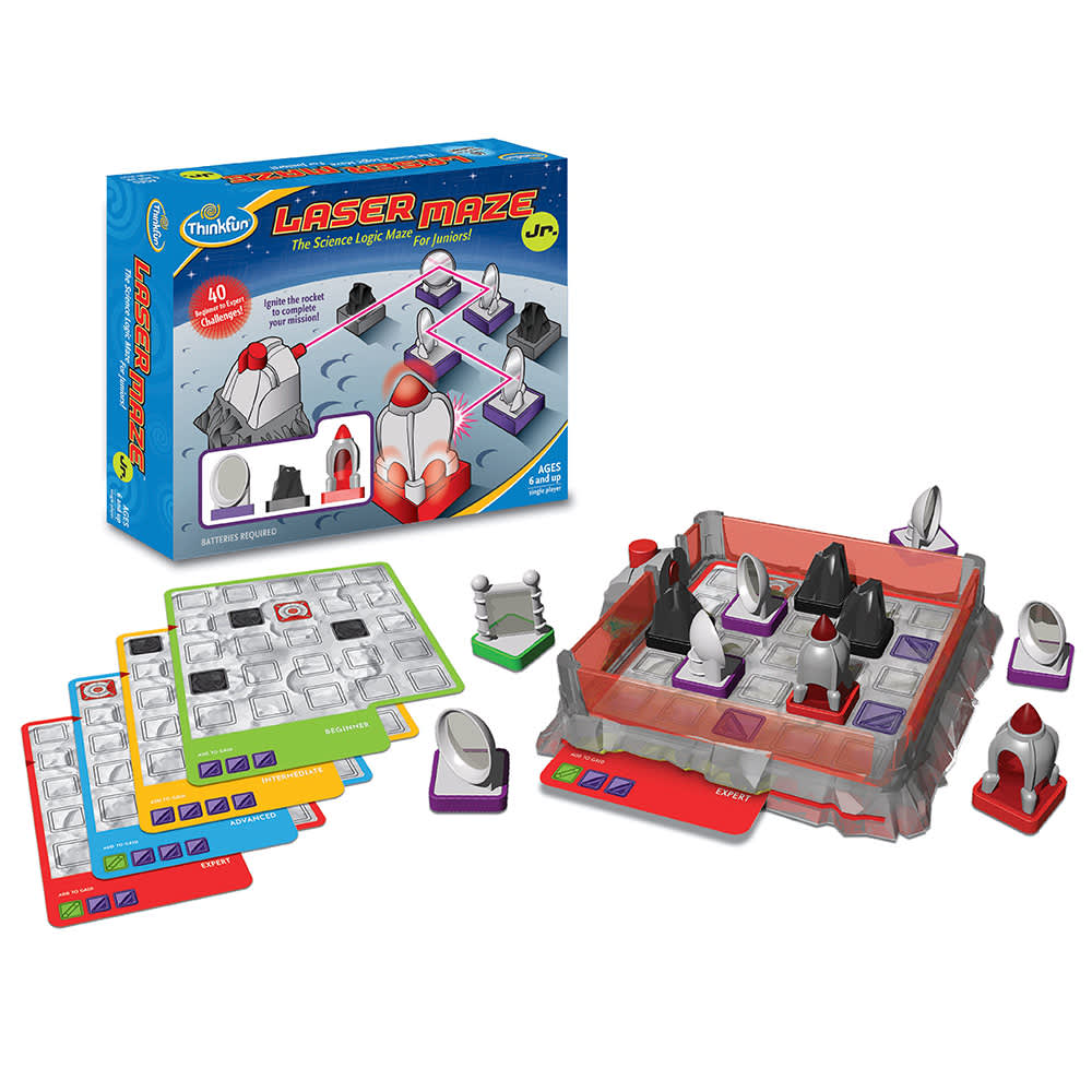 Laser Maze Junior