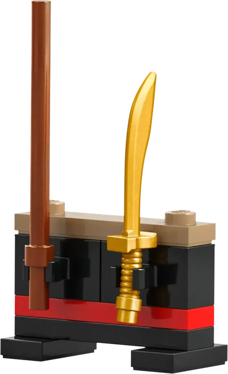 LEGO The Ninja Spinjitzu Tempel 71831 Ninjago -  - 2TTOYS | Official LEGO shop😊🥰