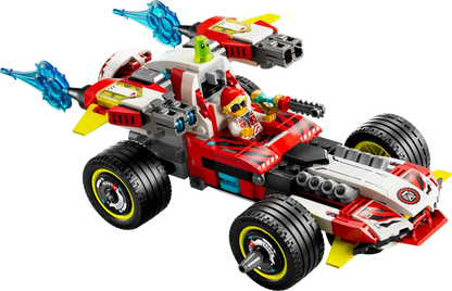 LEGO Cooper's Tiger Mech and Zero's HotRod 71497 Dreamzzz