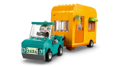 LEGO Leif's Caravan & Garden Store 77054 Animal Crossing