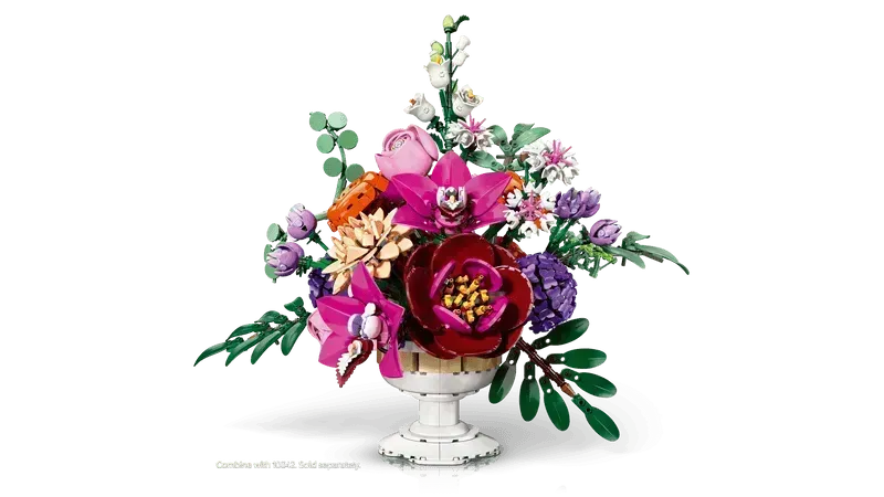 LEGO Bloemstuk 10345 Botanische Collectie