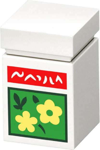 LEGO Leif's Caravan & Garden Store 77054 Animal Crossing