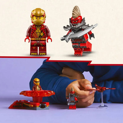 LEGO Kai's Spinjitzu's Dragon Spinner 71823 Ninjago