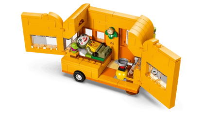 LEGO Leif's Caravan & Garden Store 77054 Animal Crossing