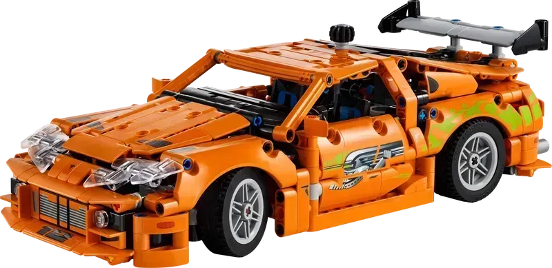LEGO The Fast and Furious Toyota Supra Mk4 42204 Technic