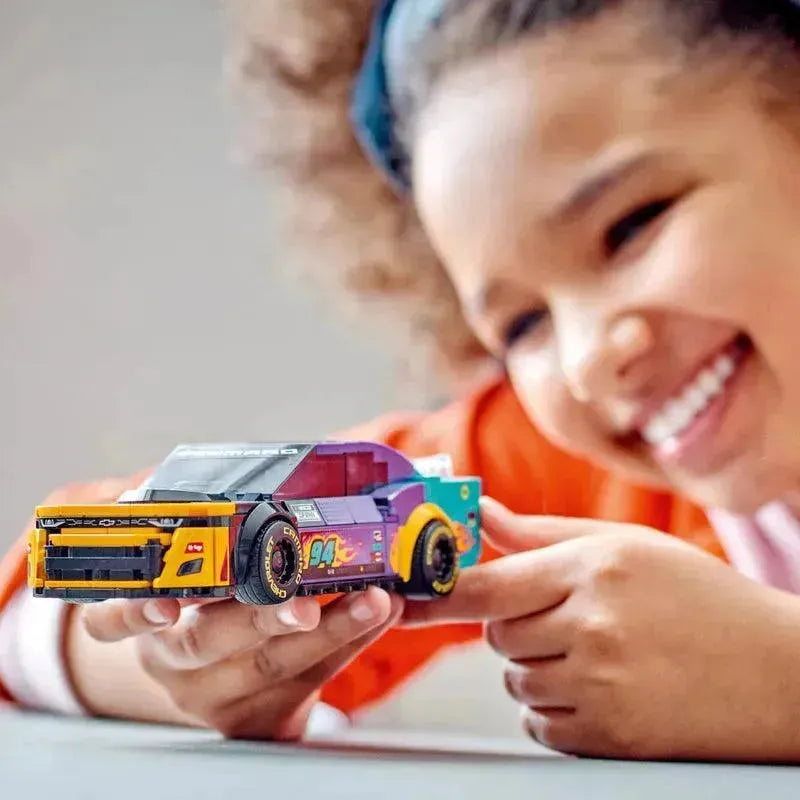 LEGO NASCAR De Next Gen Chevrolet Camaro ZL1 76935 Speedchampions