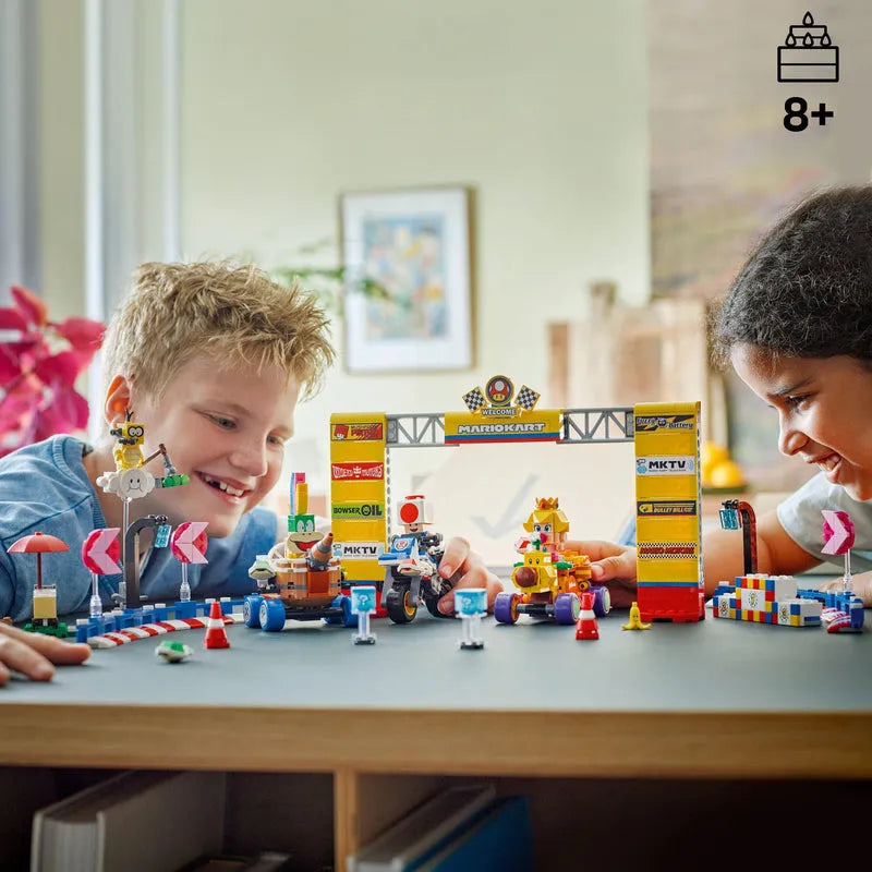 LEGO Mario Kart – Baby Peach und Grand Prix Set 72036 SuperMario