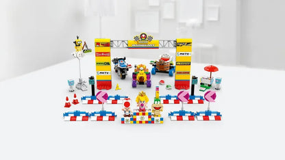 LEGO Mario Kart – Baby Peach und Grand Prix Set 72036 SuperMario
