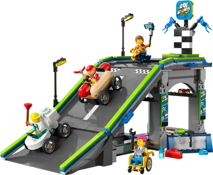 LEGO Speed Ramp for Race Cars 60460 City