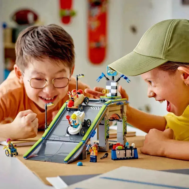 LEGO Speed Ramp for Race Cars 60460 City