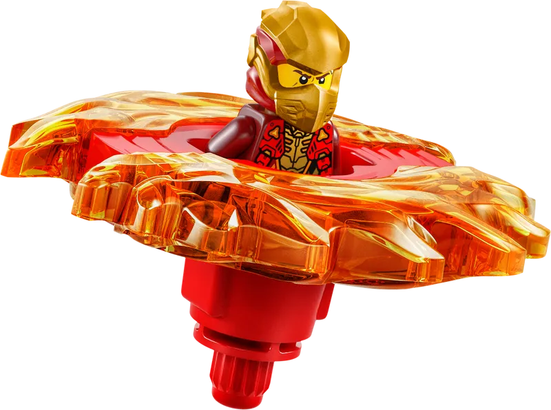 LEGO Kai's Spinjitzu's Dragon Spinner 71823 Ninjago