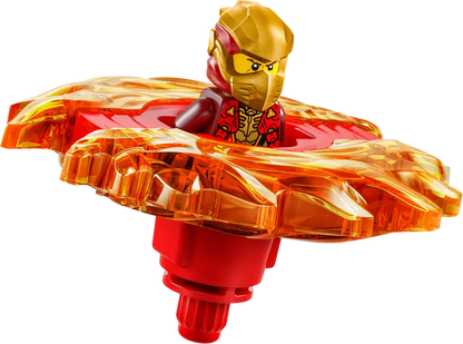 LEGO Kai's Spinjitzu's Dragon Spinner 71823 Ninjago