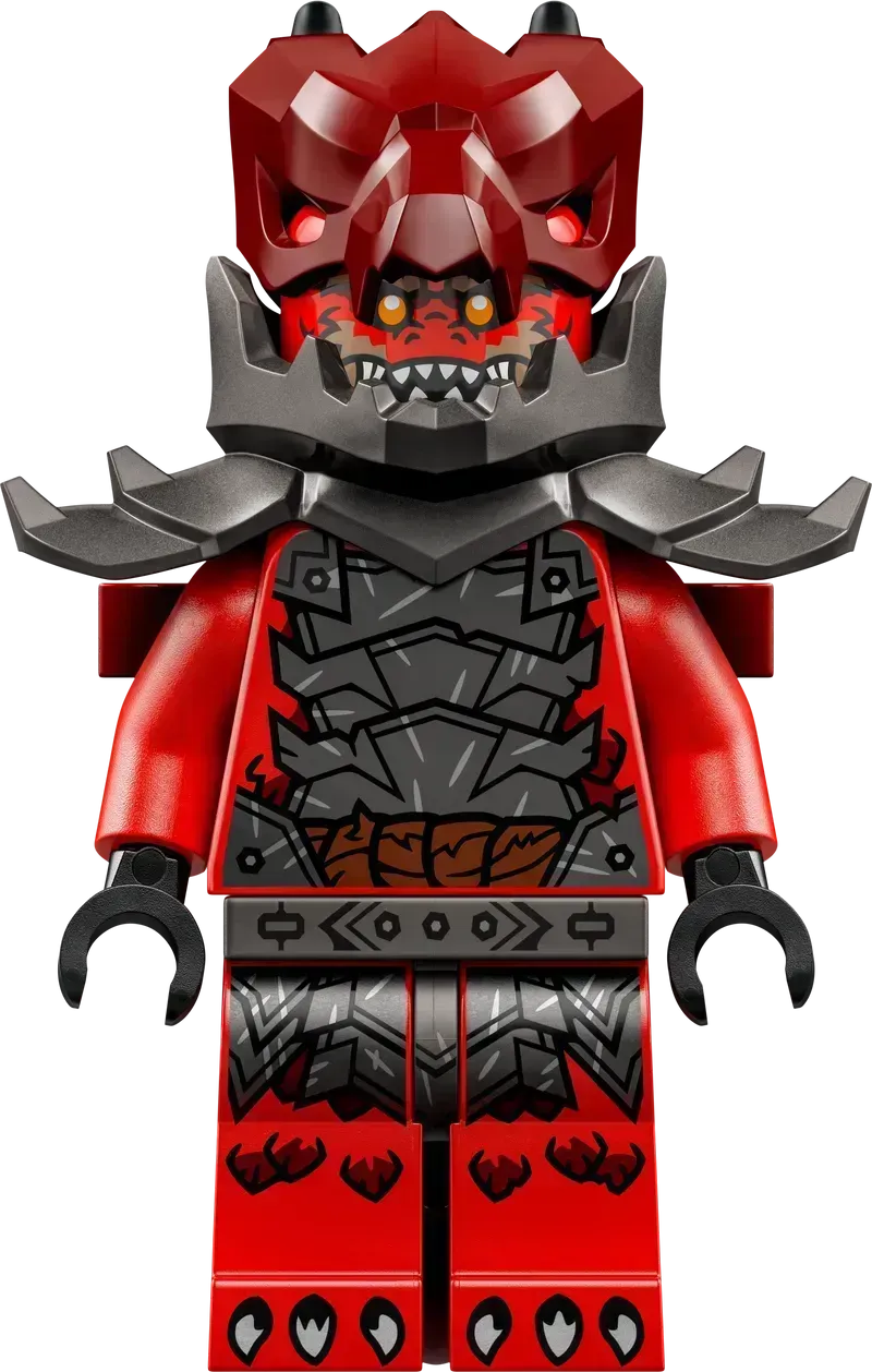 LEGO Ras & Arin's Super Storm Plane 71833 Ninjago