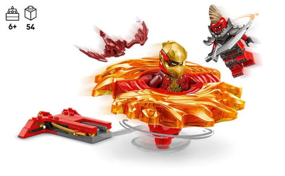 LEGO Kai's Spinjitzu's Dragon Spinner 71823 Ninjago