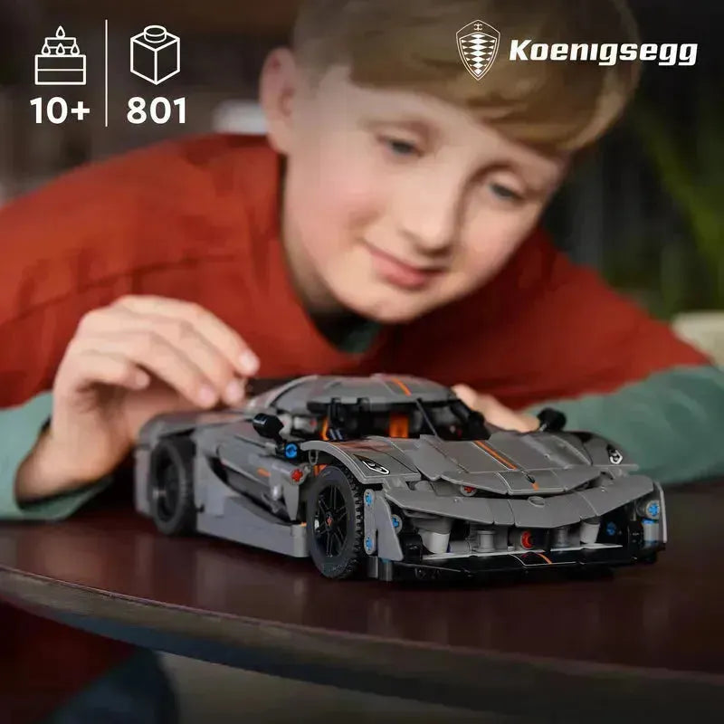LEGO The Koenigsegg Jesko "Absolut" 42173 Technic