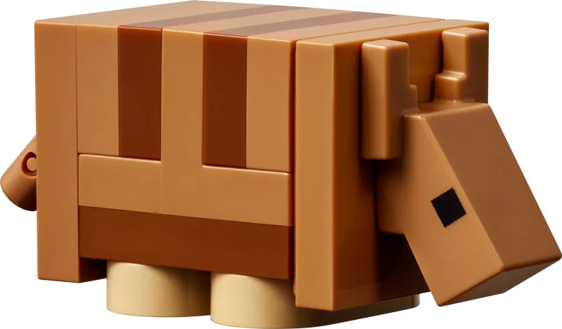 LEGO Armadillo Mine Expedition 21269 Minecraft