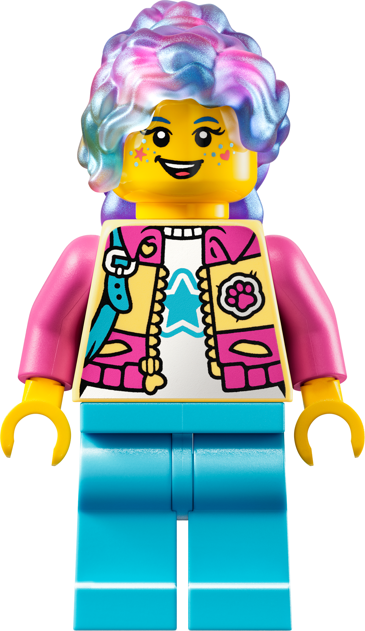 LEGO Bunchu'c creatieve dierenavonturen 71488 Dreamzzz
