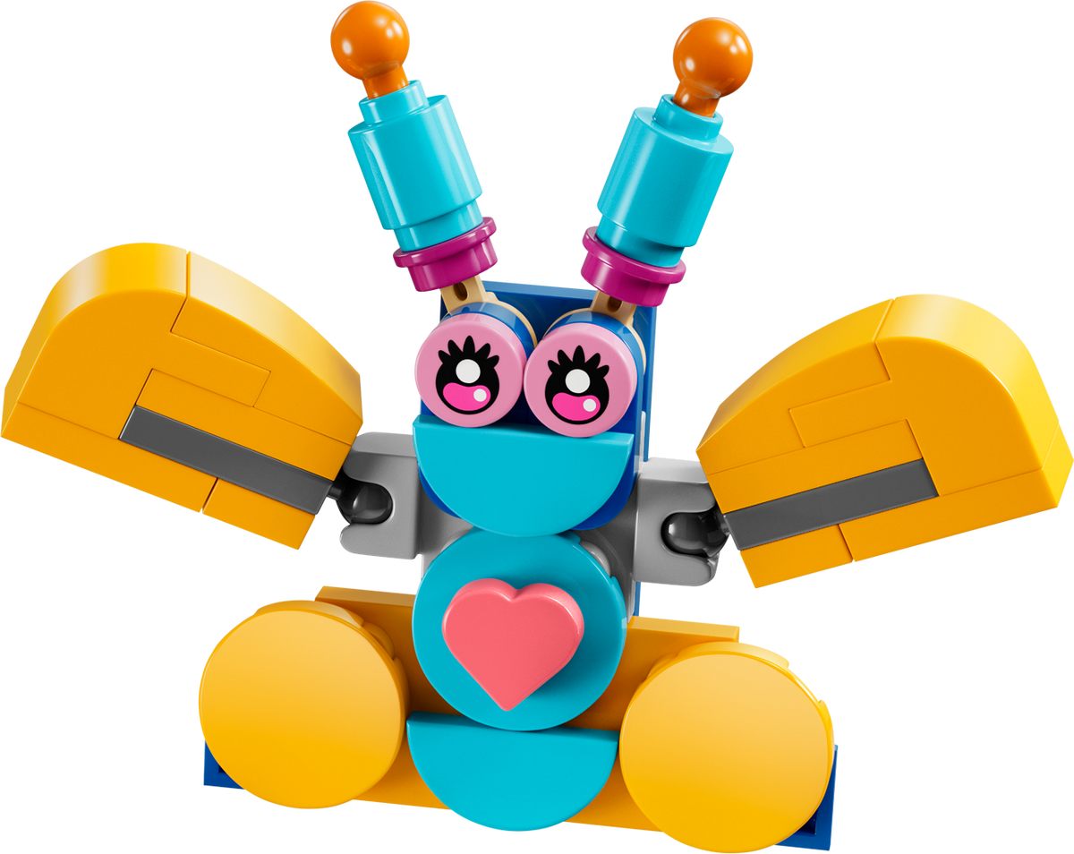 LEGO Bunchu'c creatieve dierenavonturen 71488 Dreamzzz