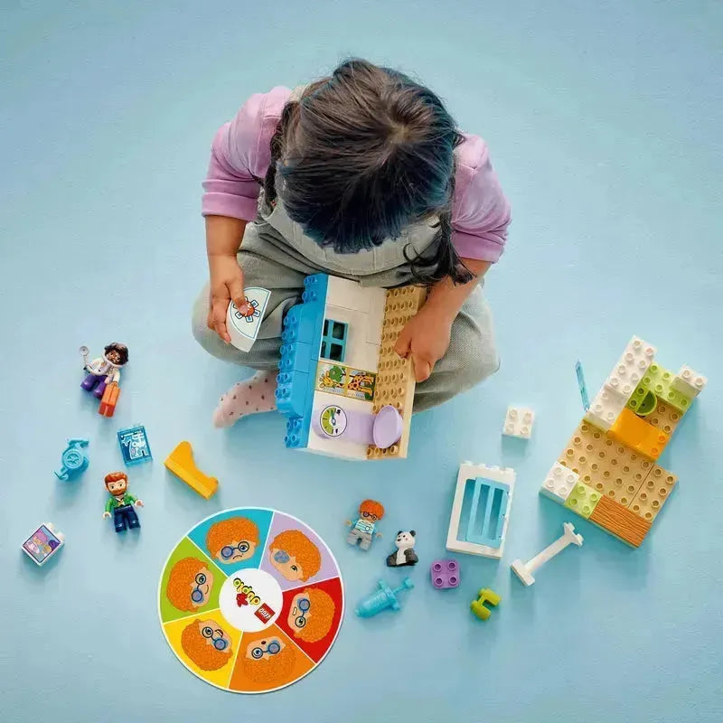 LEGO First Visit to the Doctor 10449 DUPLO