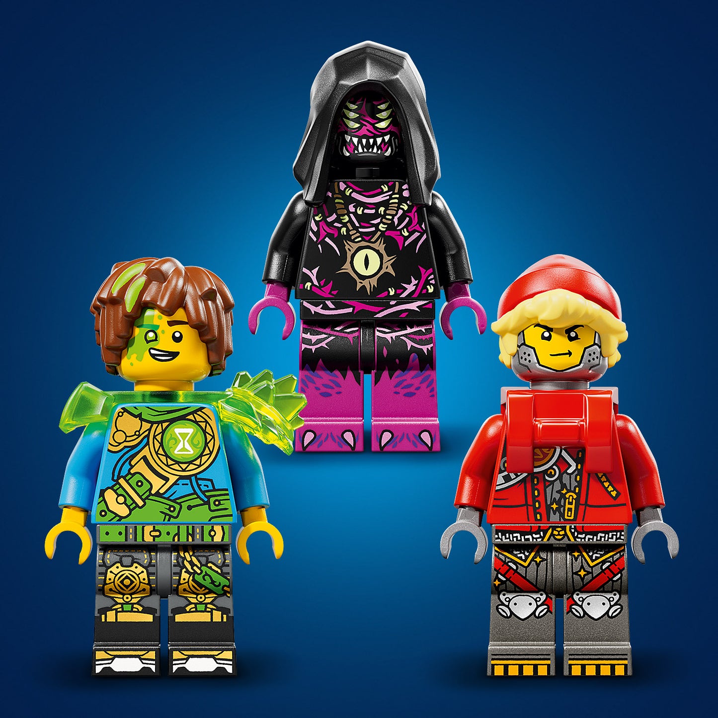 LEGO DREAMZzz 2in1 Nachtmerrie Schorpioengraver Bouwpakket met Dieren Speelgoed voor Kinderen 71513