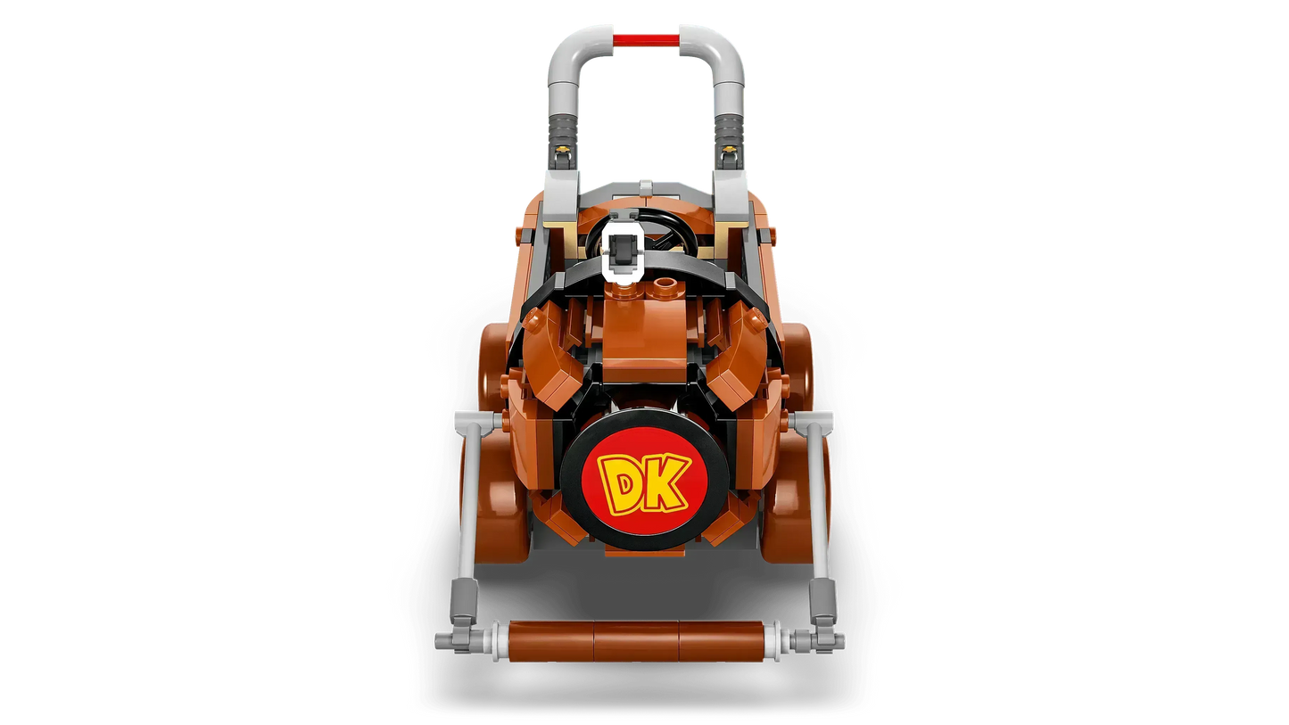 LEGO Mario Kart – Donkey Kong & DK Jumbo 72033 SuperMario