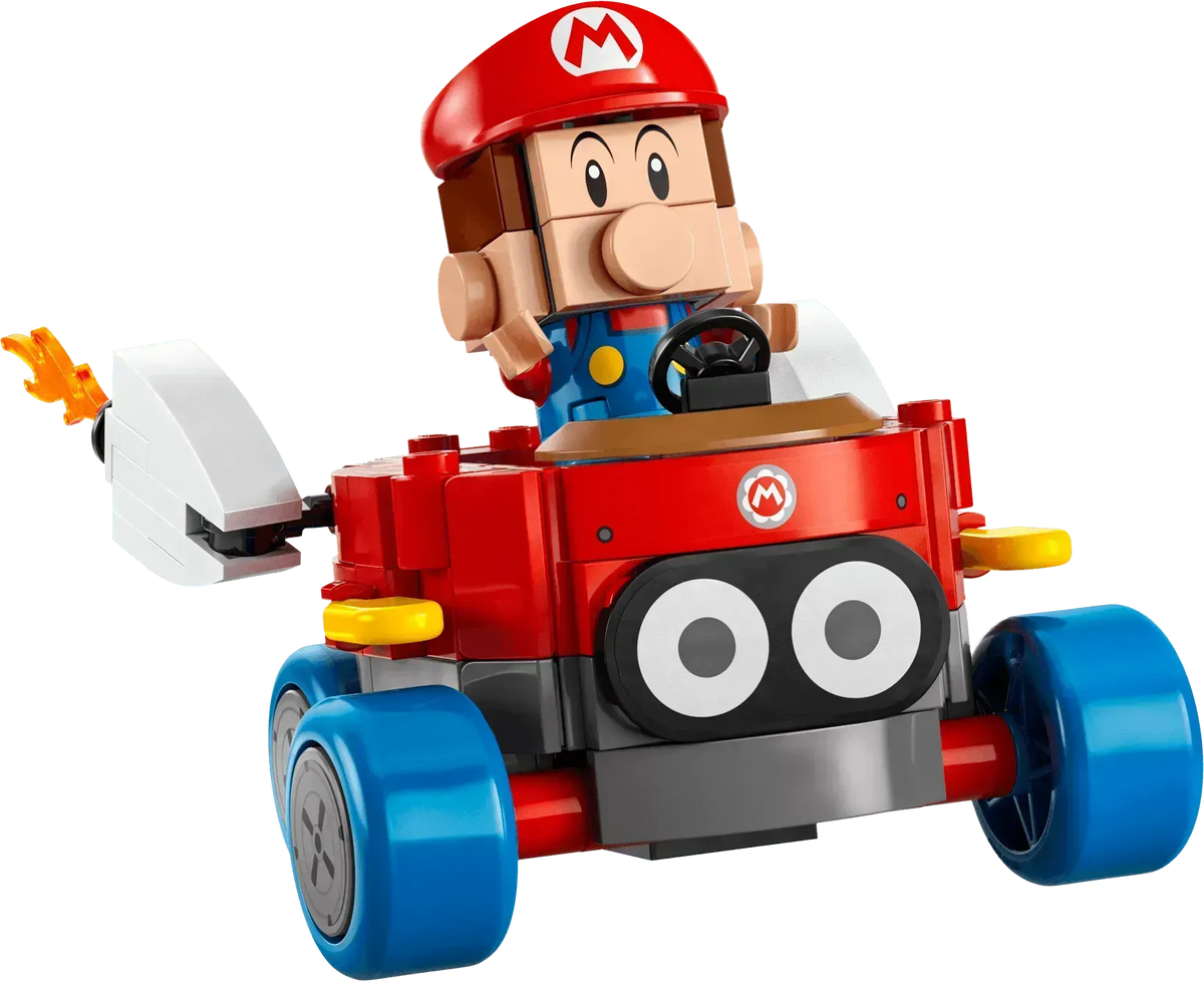 LEGO Mario Kart – Der Baby Mario vs. Baby Luigi 72034 SuperMario