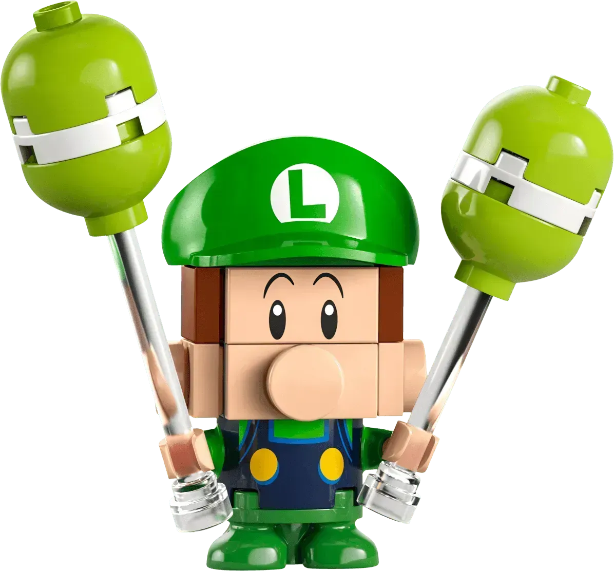 LEGO Mario Kart – Der Baby Mario vs. Baby Luigi 72034 SuperMario
