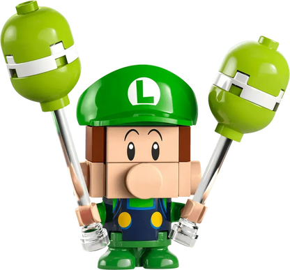 LEGO Mario Kart – Der Baby Mario vs. Baby Luigi 72034 SuperMario