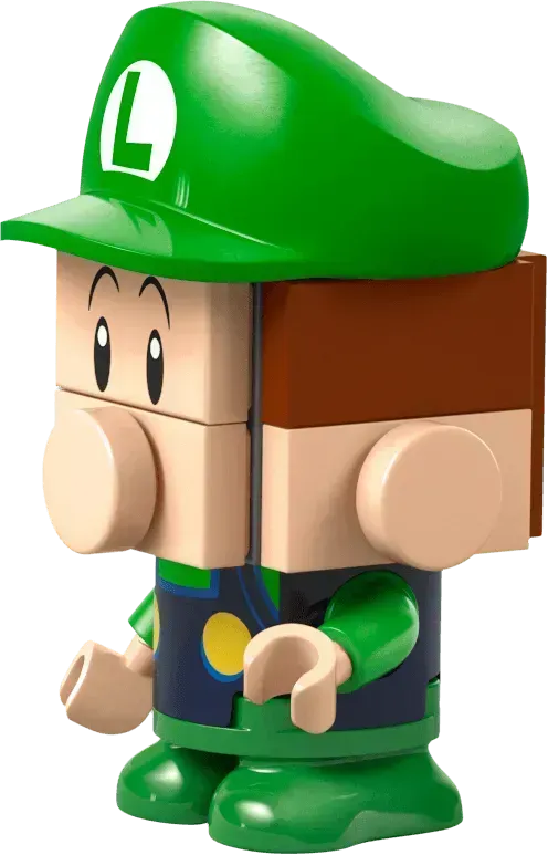 LEGO Mario Kart – Der Baby Mario vs. Baby Luigi 72034 SuperMario