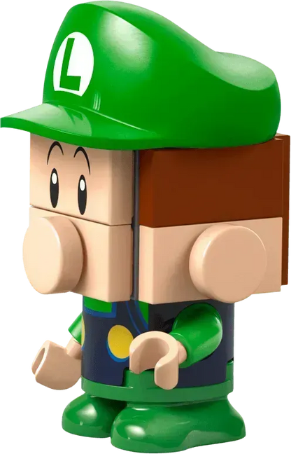LEGO Mario Kart – Der Baby Mario vs. Baby Luigi 72034 SuperMario