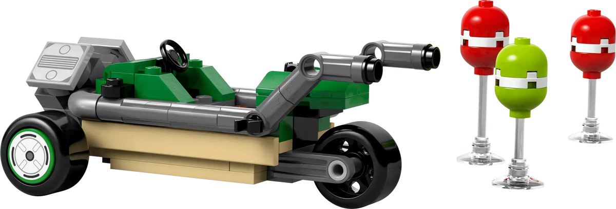 LEGO Mario Kart – Der Baby Mario vs. Baby Luigi 72034 SuperMario