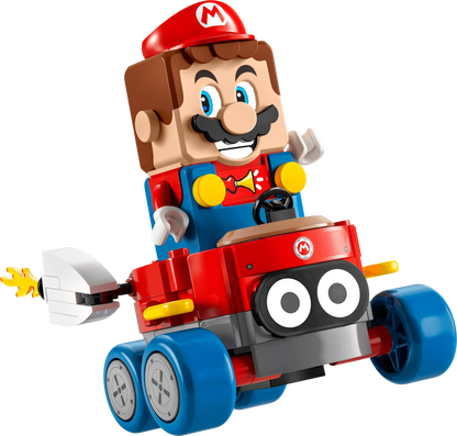 LEGO Mario Kart – Der Baby Mario vs. Baby Luigi 72034 SuperMario