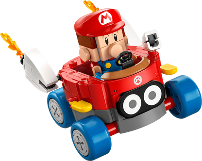 LEGO Mario Kart – Der Baby Mario vs. Baby Luigi 72034 SuperMario