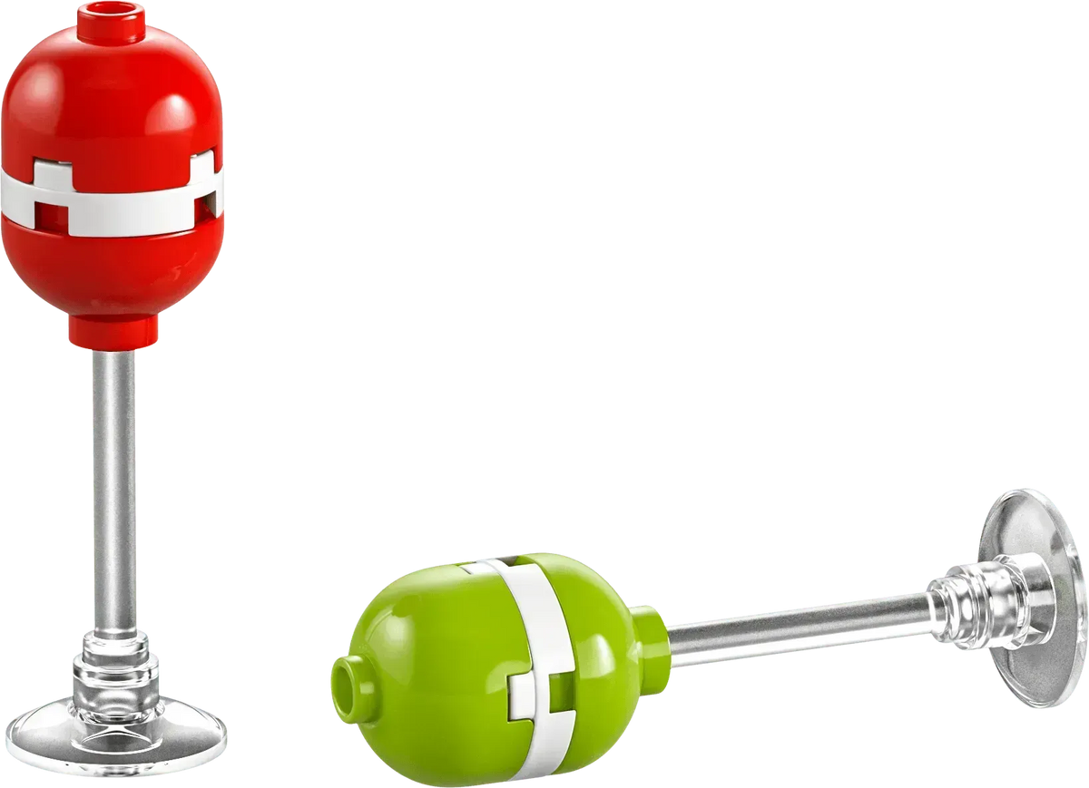 LEGO Mario Kart – Der Baby Mario vs. Baby Luigi 72034 SuperMario