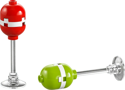 LEGO Mario Kart – Der Baby Mario vs. Baby Luigi 72034 SuperMario