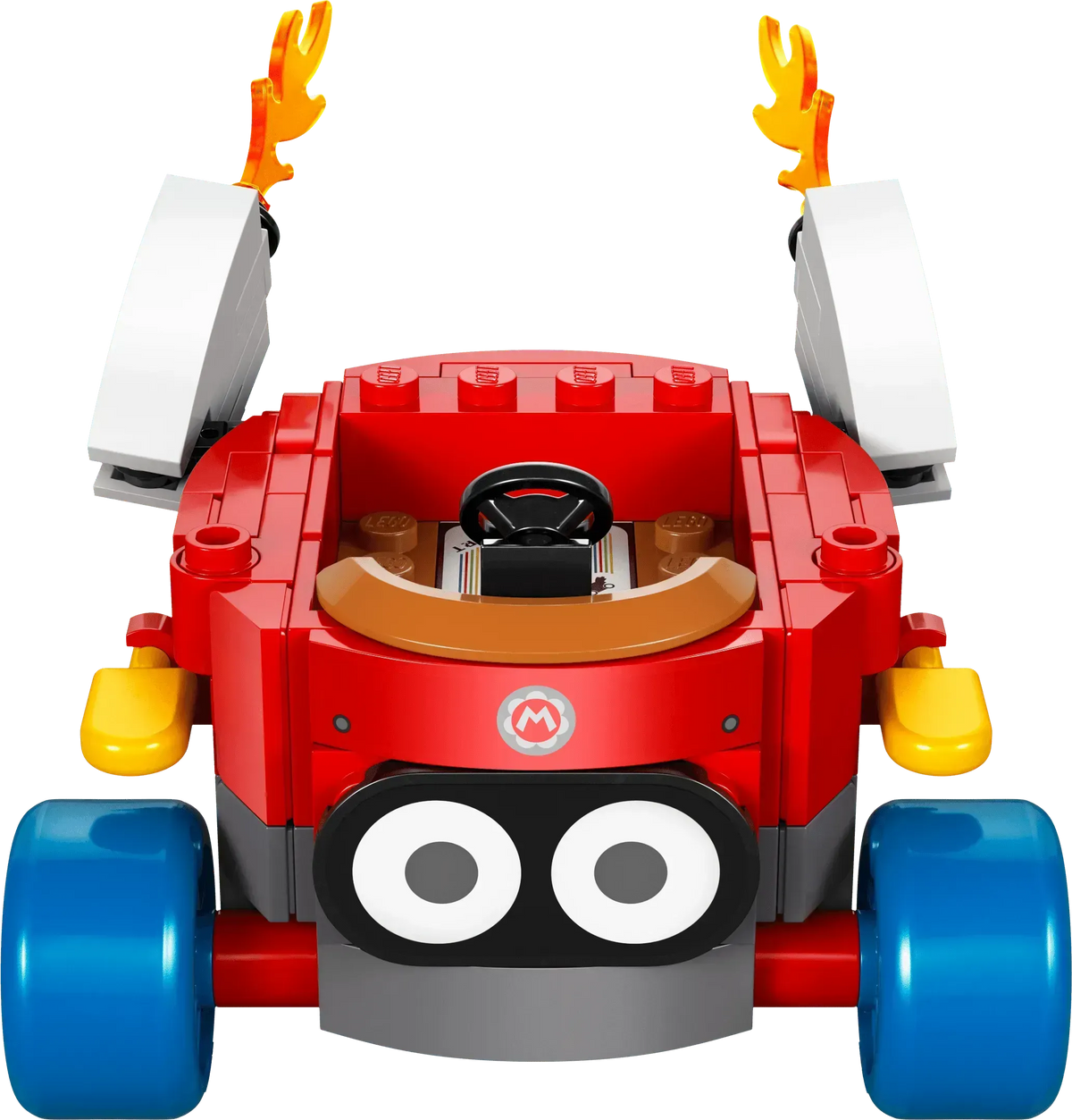 LEGO Mario Kart – Der Baby Mario vs. Baby Luigi 72034 SuperMario