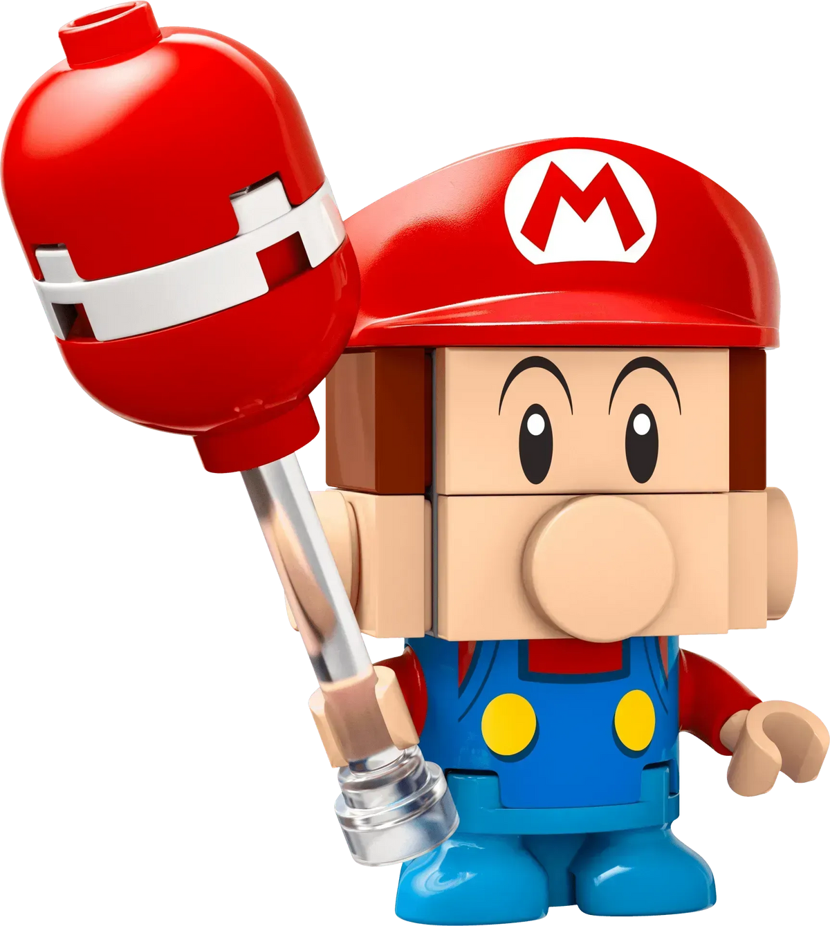 LEGO Mario Kart – Der Baby Mario vs. Baby Luigi 72034 SuperMario