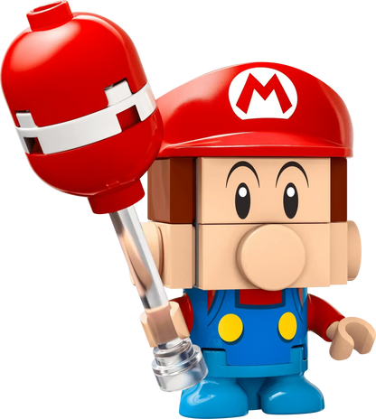 LEGO Mario Kart – Der Baby Mario vs. Baby Luigi 72034 SuperMario